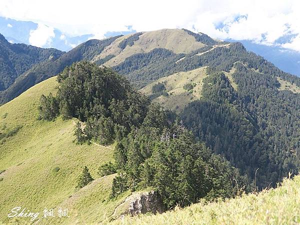 合歡山北峰 小溪營地露營74.JPG