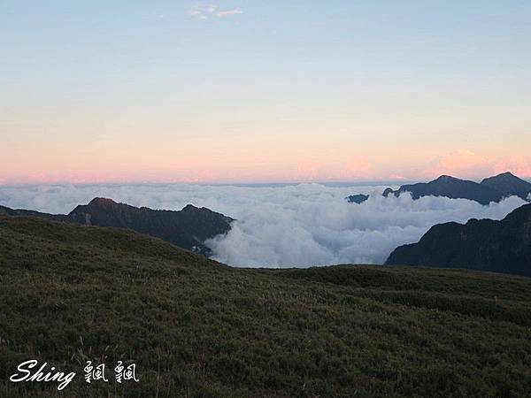 合歡山北峰 小溪營地露營95.JPG