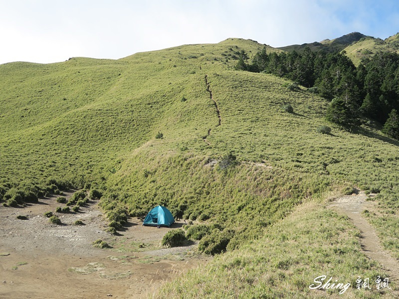 合歡山北峰 小溪營地露營107.JPG