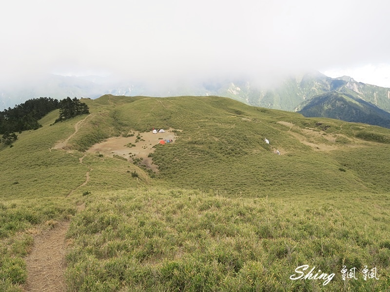 合歡山北峰 小溪營地露營126.JPG