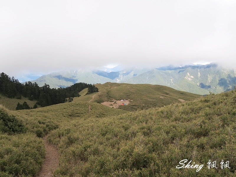 合歡山北峰 小溪營地露營128.JPG