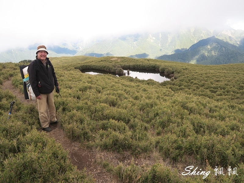 合歡山北峰 小溪營地露營129.JPG