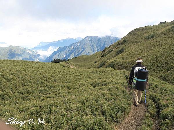 合歡山北峰 小溪營地露營132.JPG