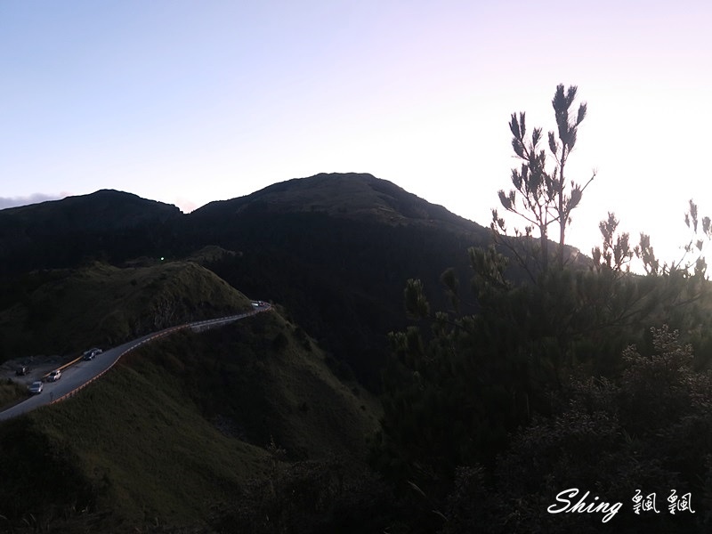 合歡山北峰 小溪營地露營146.JPG