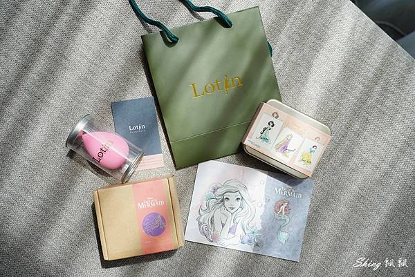 Lotin Accessory羅婷-迪士尼公主系列飾品 05.JPG