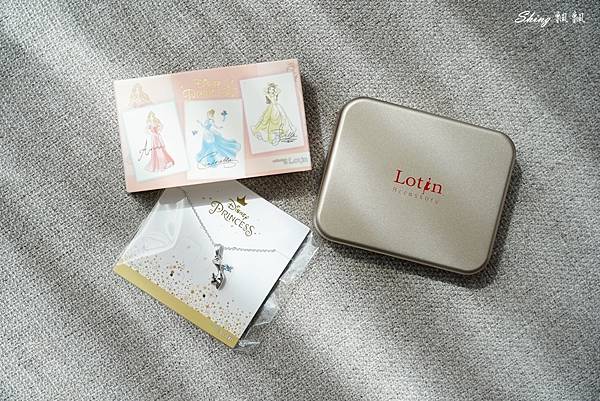 Lotin Accessory羅婷-迪士尼公主系列飾品 18.JPG