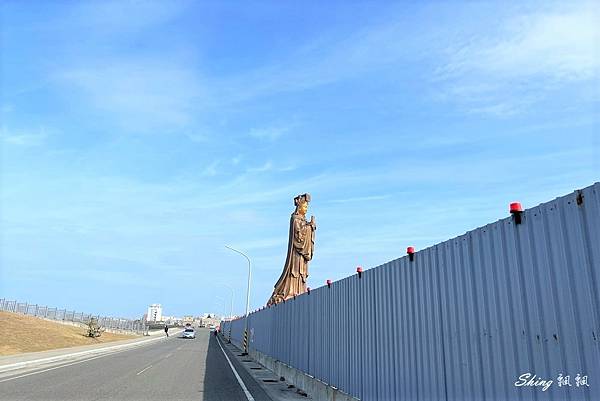 澎湖媽祖文化園區-台灣最大媽祖像 05.JPG