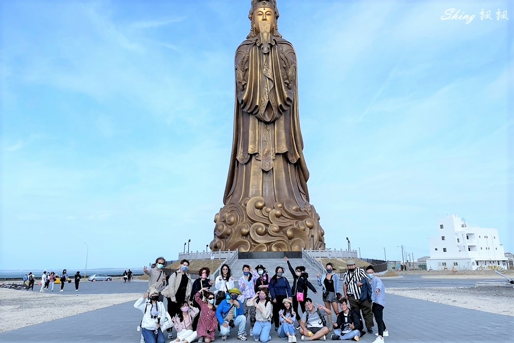 澎湖媽祖文化園區-台灣最大媽祖像 13.jpg