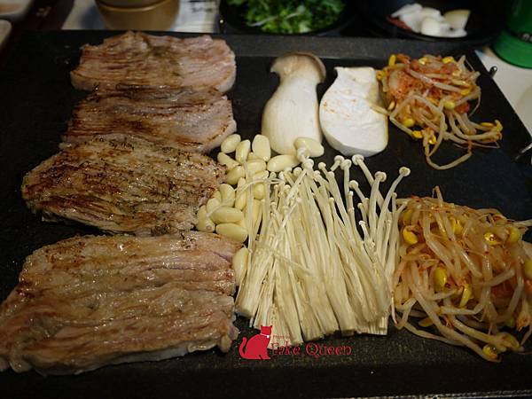 釜山八色燒肉