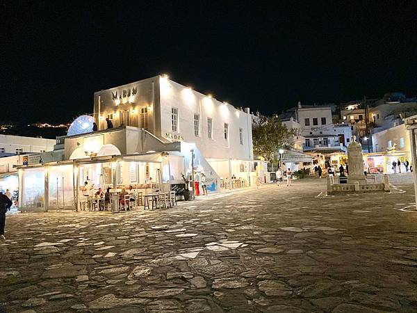 【希臘Greece】米克諾斯(Mykonos)【Hora小鎮】目目愛旅行