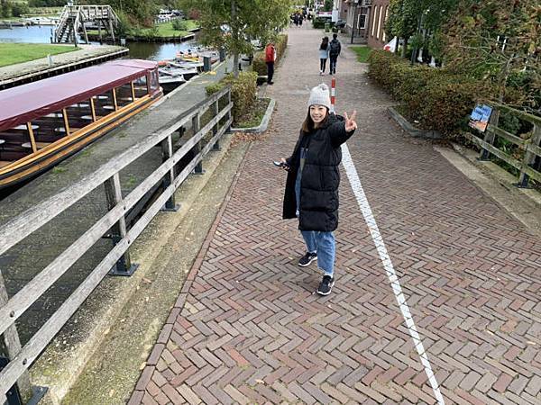 荷蘭-阿姆斯特丹 歐洲自助行(景點介紹)【羊角村 Giethoorn】目目愛旅行