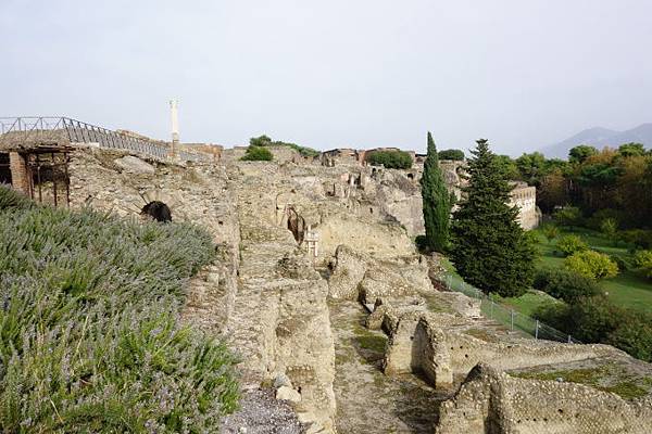 【義大利】「龐貝城Pompeii」一場時光膠囊之旅，探索被埋葬2000年的歷史  ★目目愛旅行★