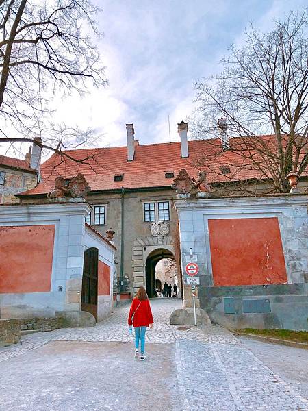 【捷克】庫倫洛夫 / 克魯姆洛夫 / CK小鎮(Český Krumlov) 穿梭在童話世界裡的迷人小鎮g