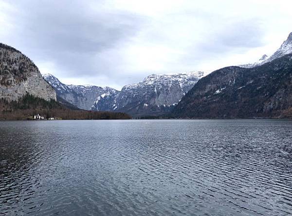 奧地利 歐洲自助行 絕美湖邊小鎮 哈修塔特 Hallstatt 聖沃爾夫岡 St.Wolfgangsee 目目愛旅行