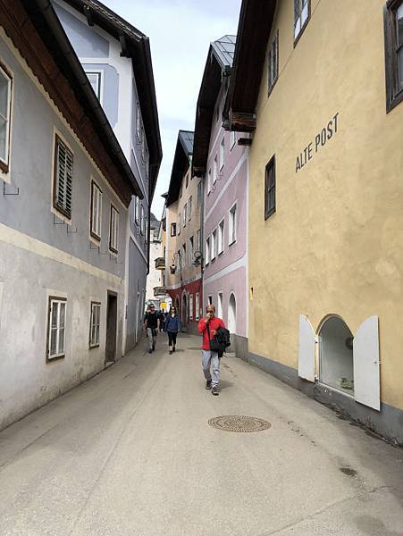 奧地利 歐洲自助行 絕美湖邊小鎮 哈修塔特 Hallstatt 聖沃爾夫岡 St.Wolfgangsee 目目愛旅行