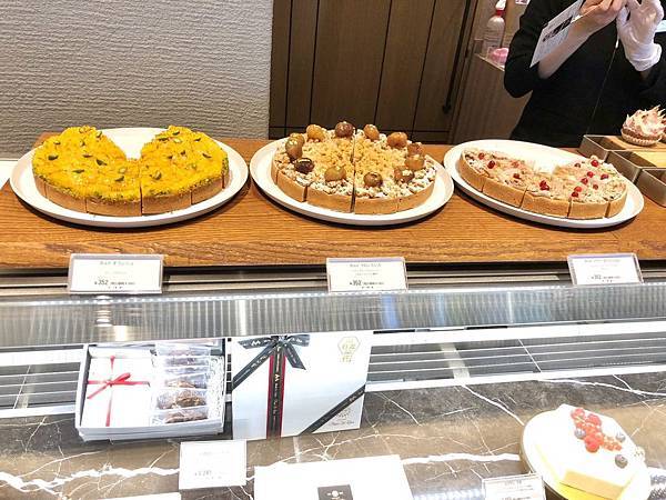  日本 東京 自由之丘  Mont St. Clair 目目愛旅行  甜點 美食