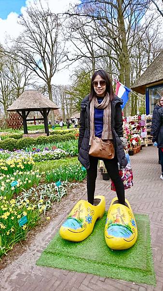 荷蘭 歐洲旅遊｜景點介紹｜庫肯霍夫花園 Keukenhof 鬱金香  目目愛旅行