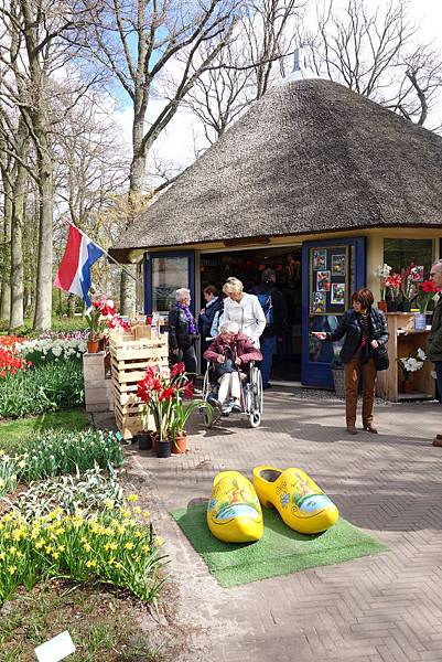 荷蘭 歐洲旅遊｜景點介紹｜庫肯霍夫花園 Keukenhof 鬱金香  目目愛旅行