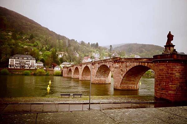 德國 歐洲自助行 海德堡Heidelberg 目目愛旅行