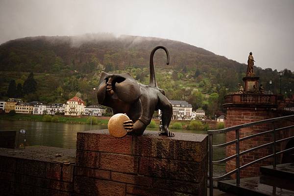 德國 歐洲自助行 海德堡Heidelberg 目目愛旅行