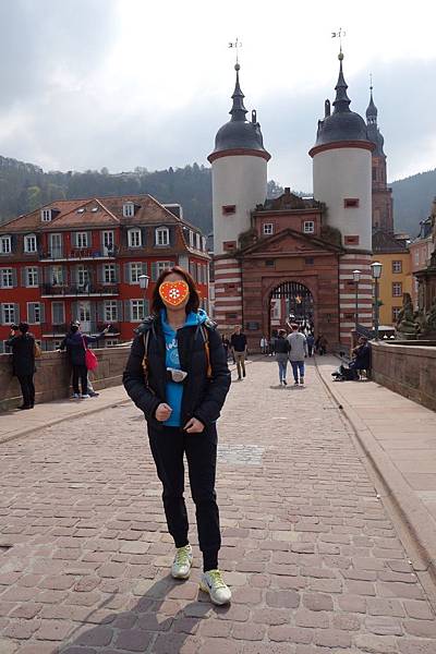 德國 歐洲自助行 海德堡Heidelberg 目目愛旅行