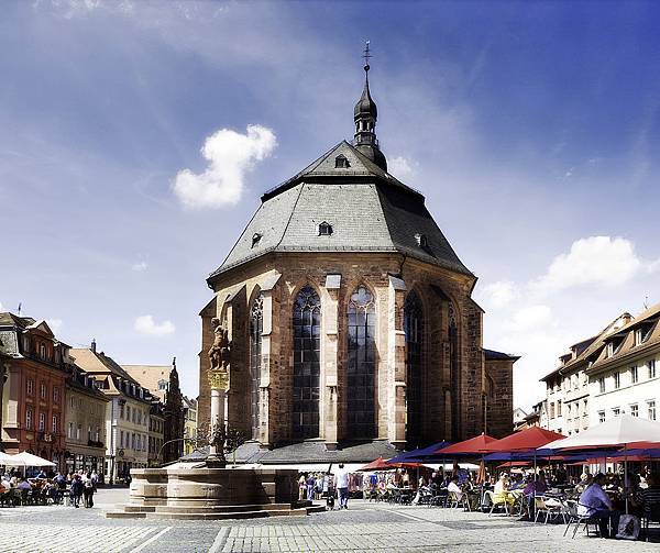 德國 歐洲自助行 海德堡Heidelberg 目目愛旅行