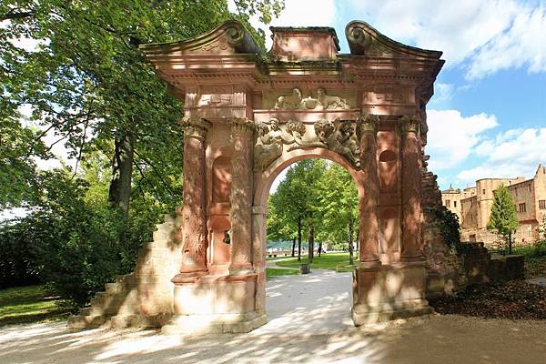 德國 歐洲自助行 海德堡Heidelberg 目目愛旅行