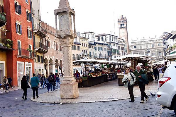 義大利蜜月 歐洲旅遊 景點分享 充滿浪漫愛情的古城 維諾納Verona