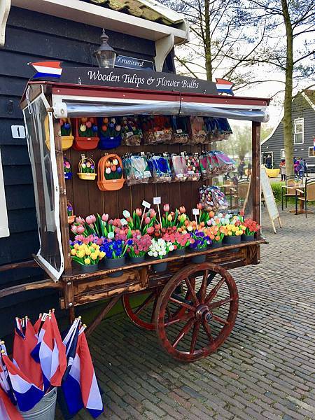 荷蘭 歐洲自助行 阿姆斯特丹景點 贊斯堡風車村 Zaandam schans 目目愛旅行