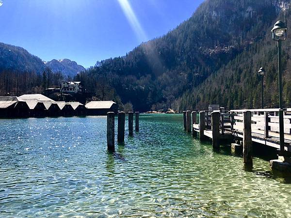 歐洲旅遊-德國人間仙境 【國王湖 Königssee】★目目愛旅行★