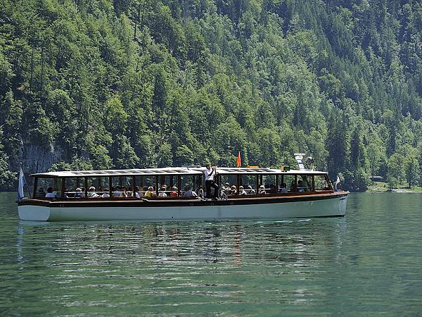 歐洲旅遊-德國人間仙境 【國王湖 Königssee】★目目愛旅行★