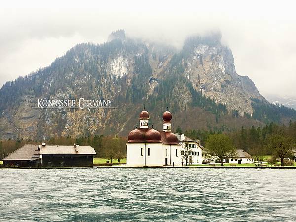 歐洲旅遊-德國人間仙境 【國王湖 Königssee】★目目愛旅行★