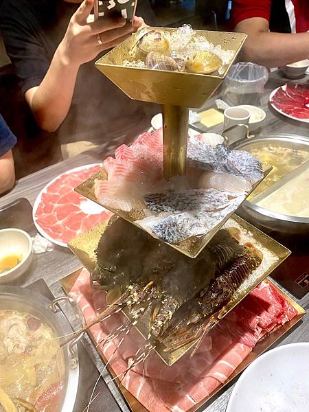 台北美食 大同涮涮鍋  【圓味涮涮鍋-大同區民族店】目目愛旅行