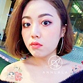 Annlala Beauty 粉嫩蜜糖唇