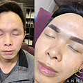 Annlala Beauty 男士飄霧眉