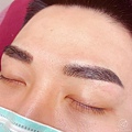 Annlala Beauty 男士飄眉