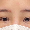 Annlala Beauty 仿真飄眉 操作前後 有橘色舊底 (3).JPG