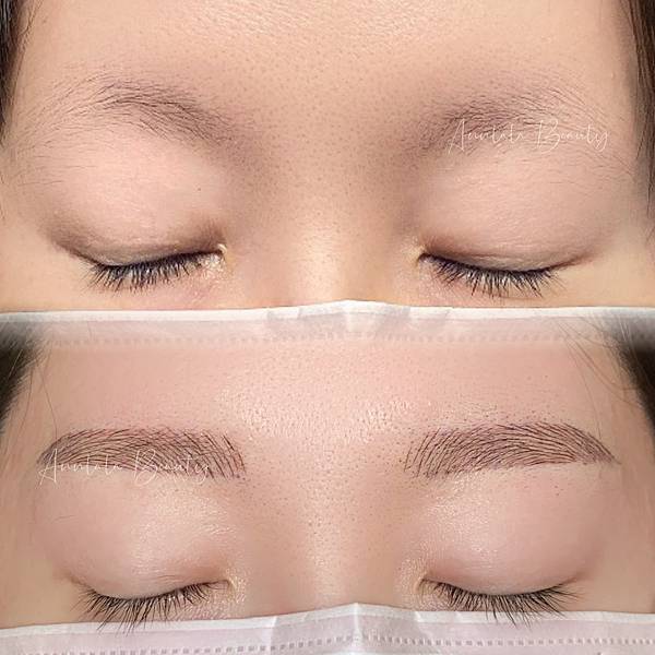 Annlala Beauty 仿真飄眉 眉毛稀疏型 (2).jpg