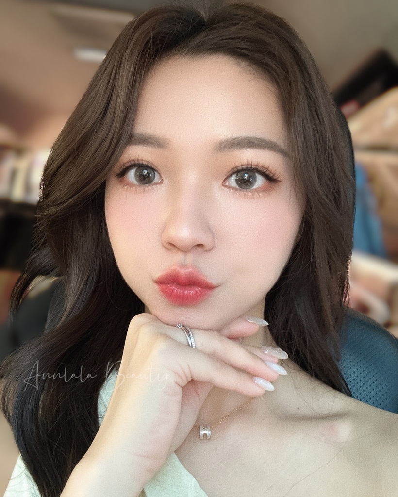 Annlala Beauty 粉嫩蜜糖唇 霧唇 (5).JPG