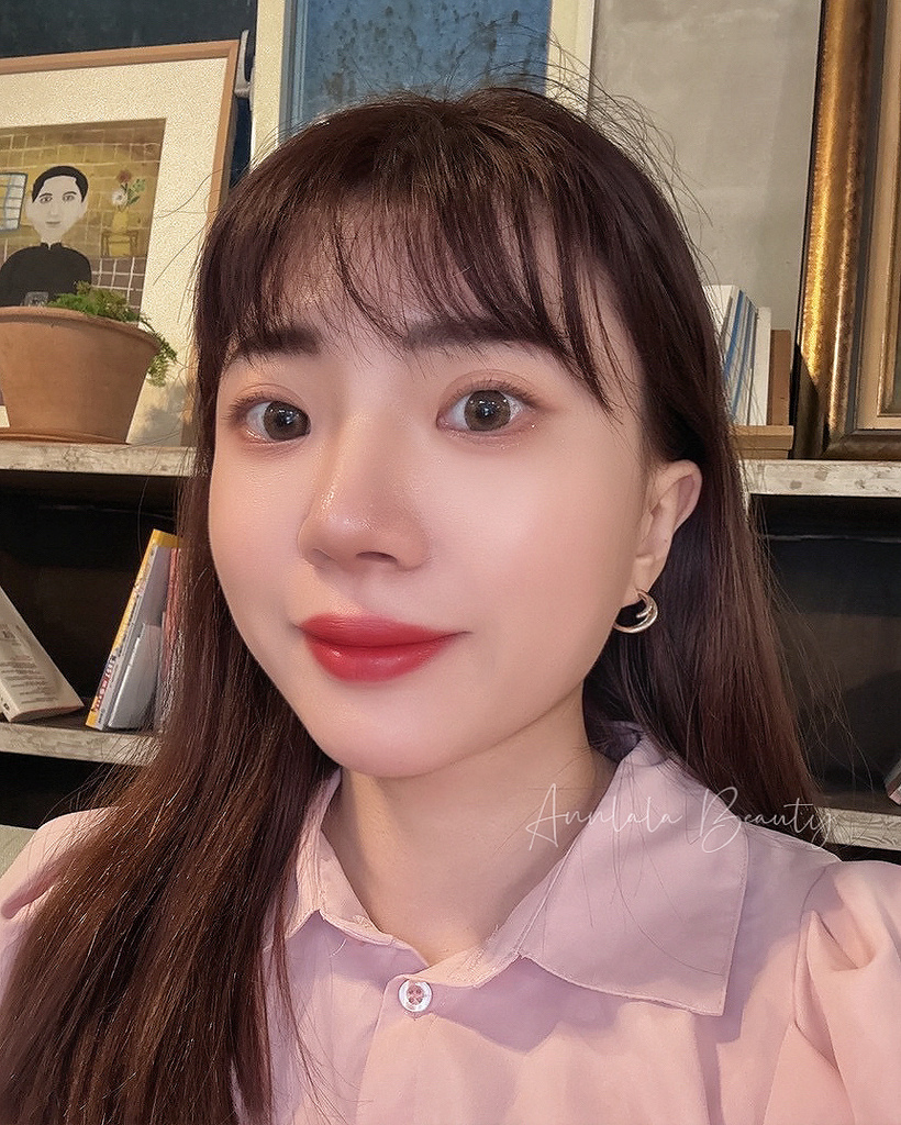 Annlala Beauty 粉嫩蜜糖唇 霧唇 (6).JPG