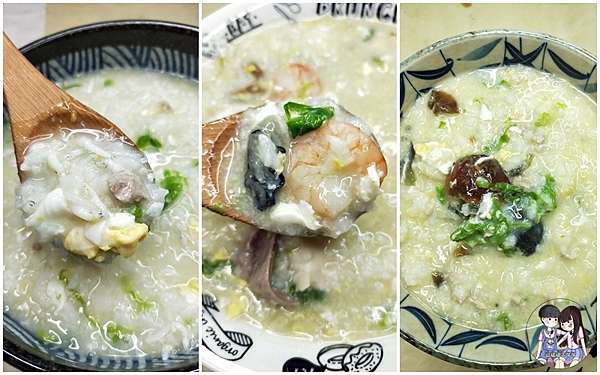 新營美食 吃了跟狀元一樣思緒清晰的狀元廣東粥 新營復興路 魏嗚嗚魏呵呵歐北造 痞客邦