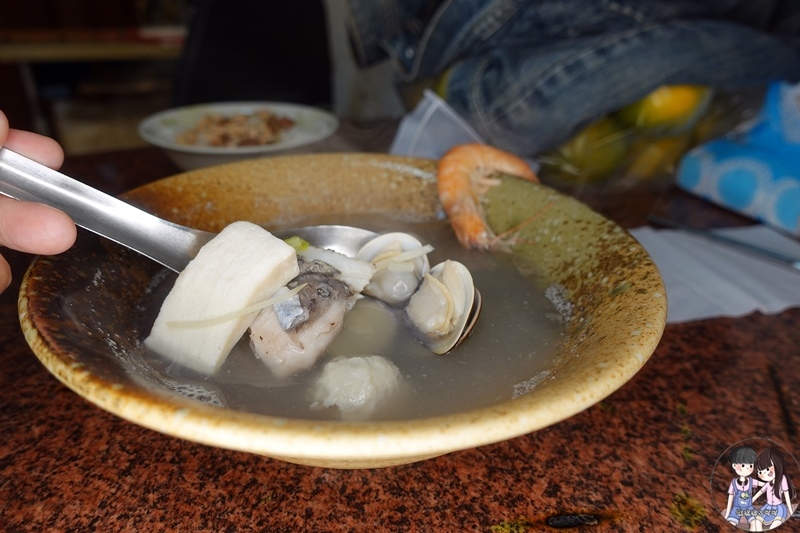 台南新營美食--  漁董鮮魚湯食堂  生猛海鮮 新鮮魚肉 美