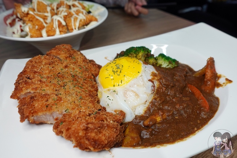 台南新營美食--  樸樂咖啡新營民權店 美味早午餐 輕食 菠