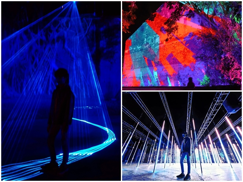 月津港燈節,鹽水車站,teamLab,巷弄燈展,永成戲院,藝術燈區,臺南市政府,台南,鹽水區,臺南鹽水月津港,𝟮𝟬𝟮𝟮月津港燈節,花燈