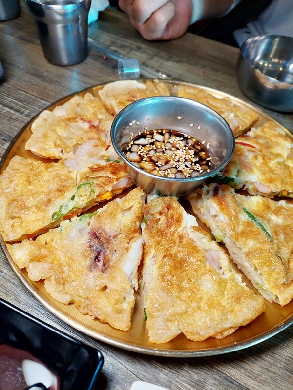 嘉義美食  親咕 Chin Gu 친구 韓式餐館  親子友善