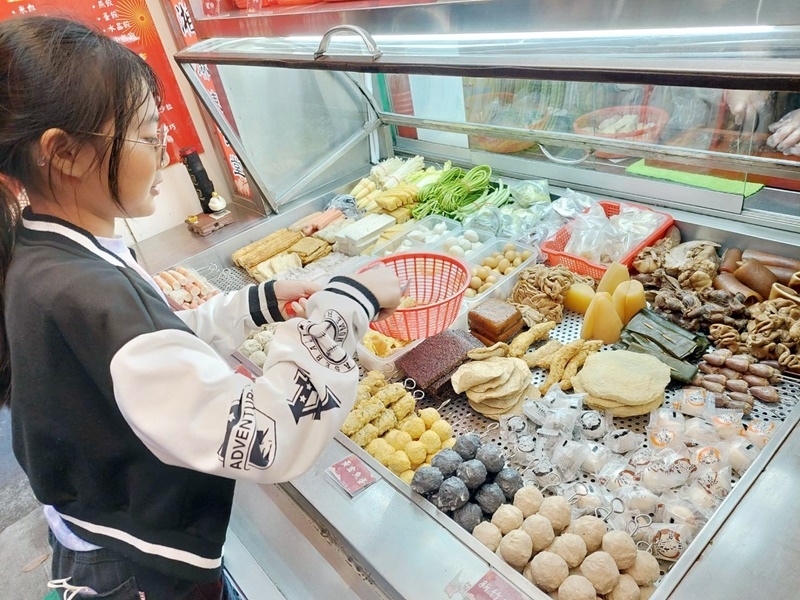 新營美食  川醉湘麻辣燙滷味（新營民生店） 晚餐宵夜推薦  