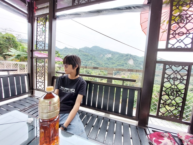 白河美食  晨曦庭園美食（山產、合菜、甜點、咖啡）  關子嶺