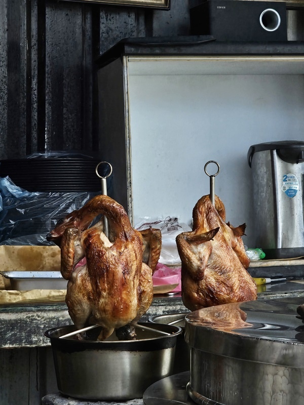 古早味-阿寬甕仔雞