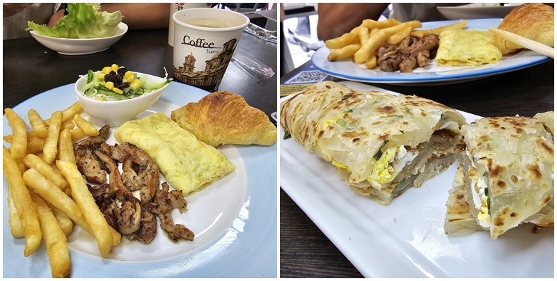 台南新營美食 從晨間廚房到晨食昭來，換了招牌不變的是那份用心