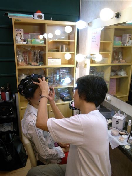 970726大弟 安琪 化妝紀錄 (3).JPG